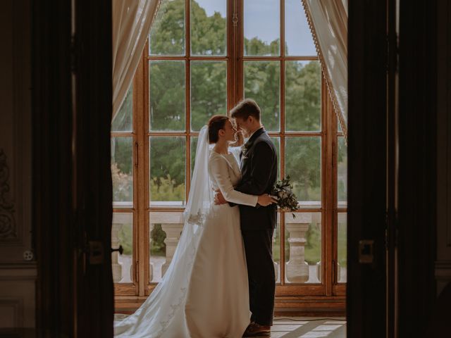 Le mariage de Raphaël et Jacinthe à Villersexel, Haute-Saône 19