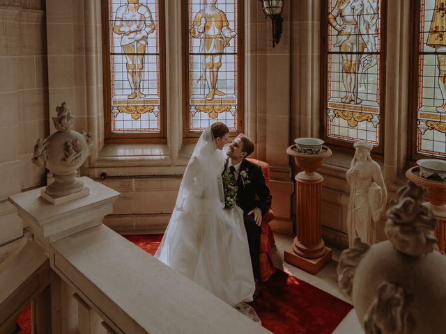 Le mariage de Raphaël et Jacinthe à Villersexel, Haute-Saône 22