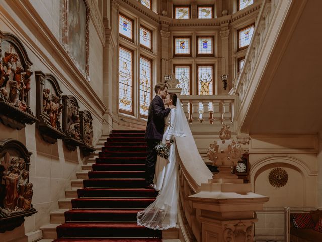 Le mariage de Raphaël et Jacinthe à Villersexel, Haute-Saône 23