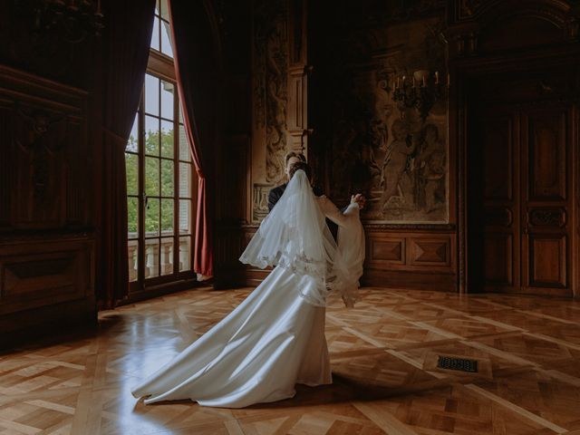 Le mariage de Raphaël et Jacinthe à Villersexel, Haute-Saône 24