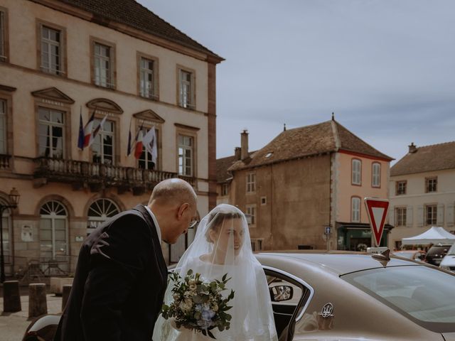 Le mariage de Raphaël et Jacinthe à Villersexel, Haute-Saône 27