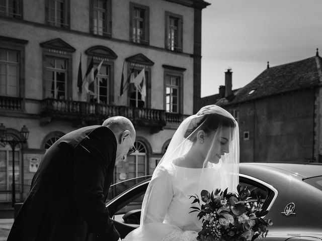 Le mariage de Raphaël et Jacinthe à Villersexel, Haute-Saône 28
