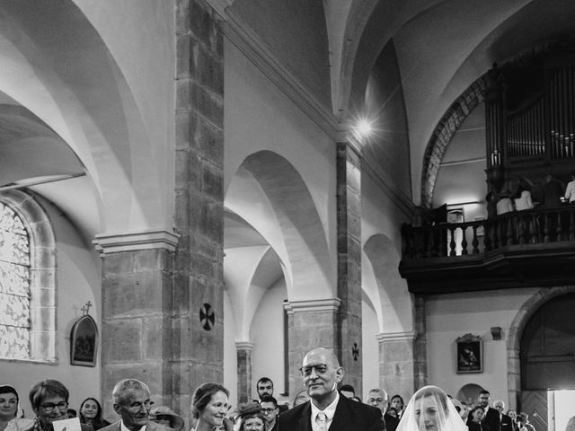 Le mariage de Raphaël et Jacinthe à Villersexel, Haute-Saône 29