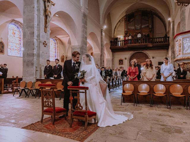 Le mariage de Raphaël et Jacinthe à Villersexel, Haute-Saône 30