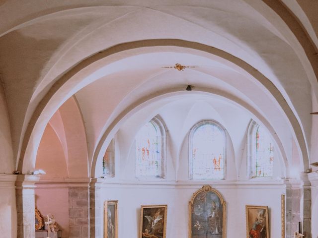Le mariage de Raphaël et Jacinthe à Villersexel, Haute-Saône 32