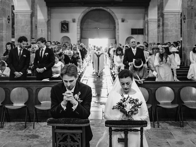 Le mariage de Raphaël et Jacinthe à Villersexel, Haute-Saône 33