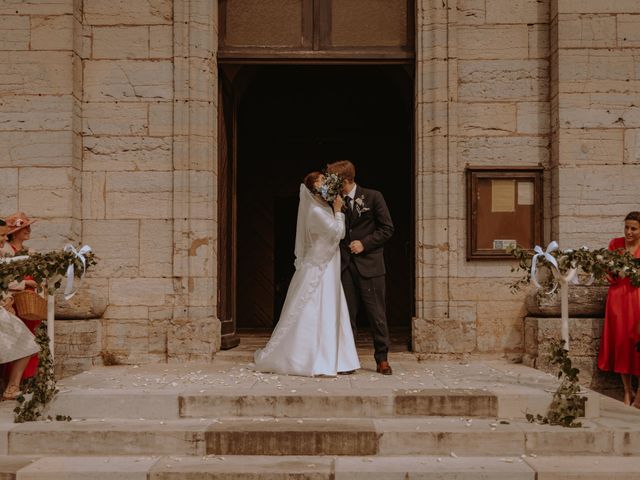 Le mariage de Raphaël et Jacinthe à Villersexel, Haute-Saône 34