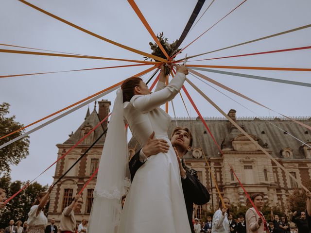 Le mariage de Raphaël et Jacinthe à Villersexel, Haute-Saône 43