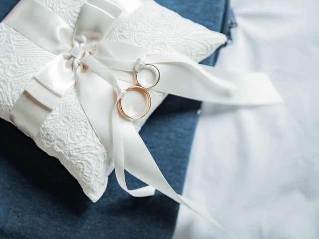 Le mariage de Benjamin et Coralie à Montussan, Gironde 4