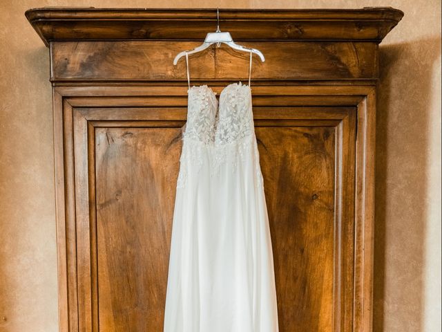 Le mariage de Benjamin et Coralie à Montussan, Gironde 7
