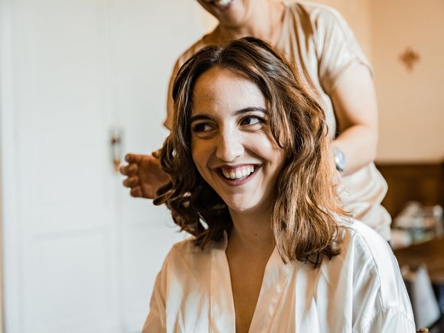Le mariage de Benjamin et Coralie à Montussan, Gironde 8