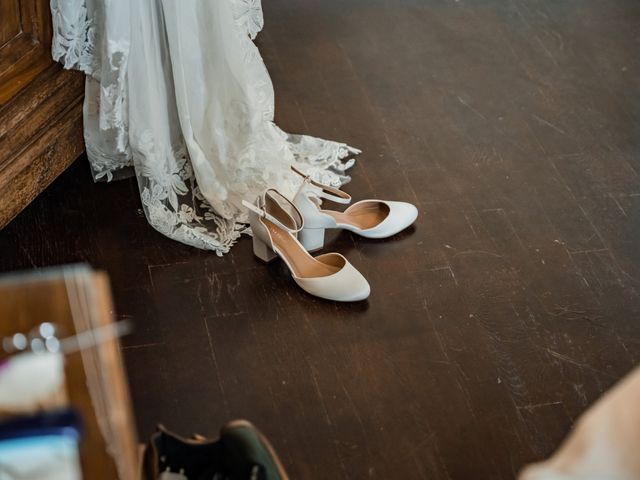 Le mariage de Benjamin et Coralie à Montussan, Gironde 9