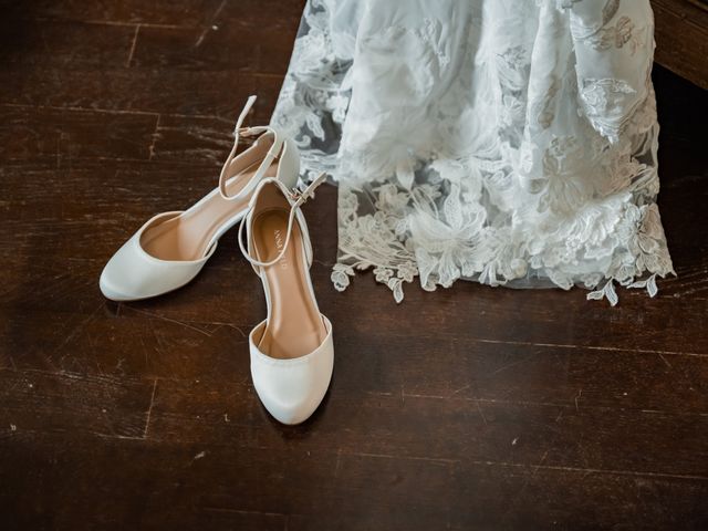 Le mariage de Benjamin et Coralie à Montussan, Gironde 13