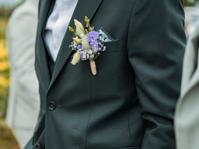 Le mariage de Benjamin et Coralie à Montussan, Gironde 21