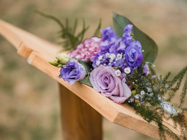 Le mariage de Benjamin et Coralie à Montussan, Gironde 23