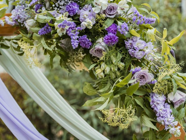 Le mariage de Benjamin et Coralie à Montussan, Gironde 24
