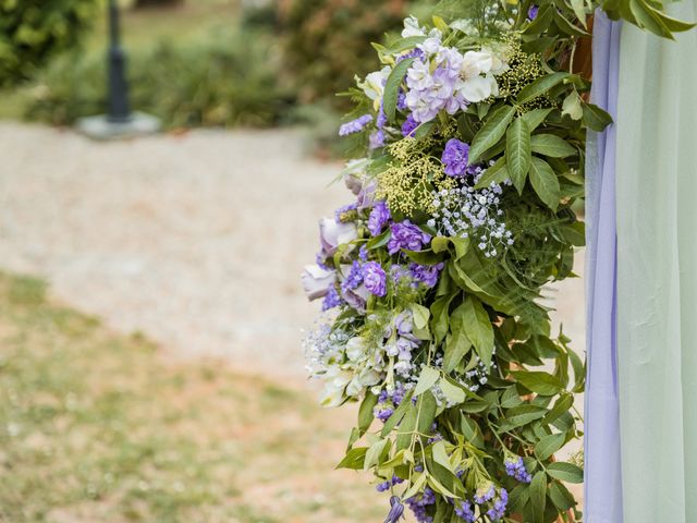 Le mariage de Benjamin et Coralie à Montussan, Gironde 25