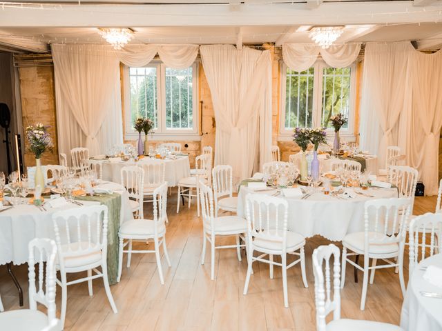 Le mariage de Benjamin et Coralie à Montussan, Gironde 38