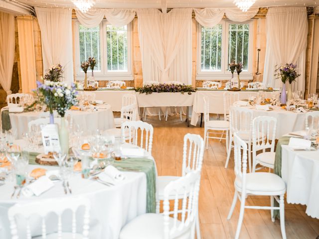 Le mariage de Benjamin et Coralie à Montussan, Gironde 39