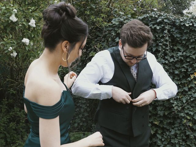 Le mariage de Charles et Tommy à Hem, Nord 3