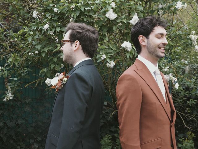 Le mariage de Charles et Tommy à Hem, Nord 4