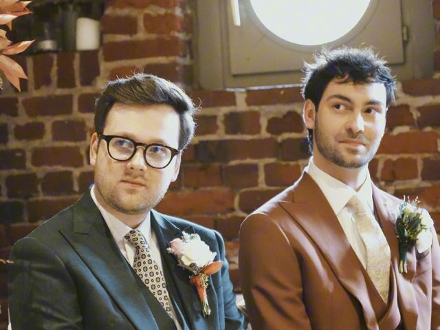 Le mariage de Charles et Tommy à Hem, Nord 6
