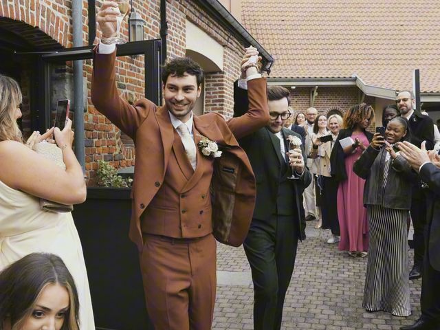 Le mariage de Charles et Tommy à Hem, Nord 8