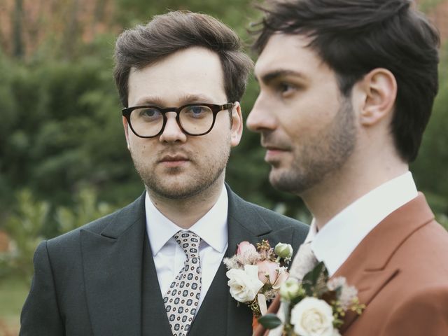 Le mariage de Charles et Tommy à Hem, Nord 11