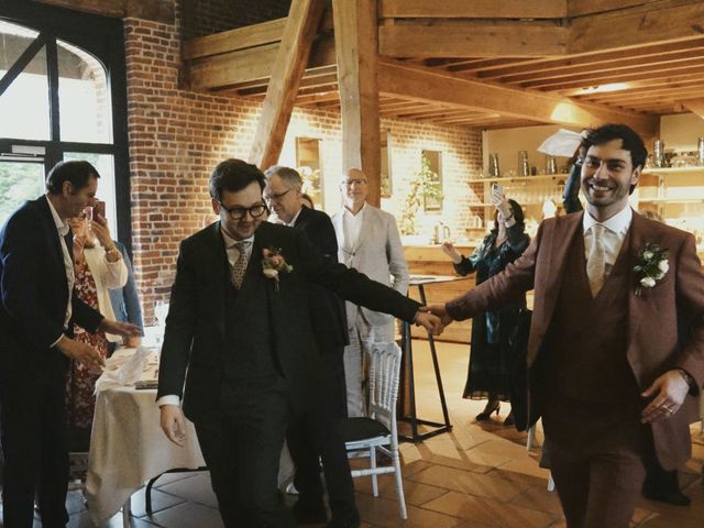 Le mariage de Charles et Tommy à Hem, Nord 13