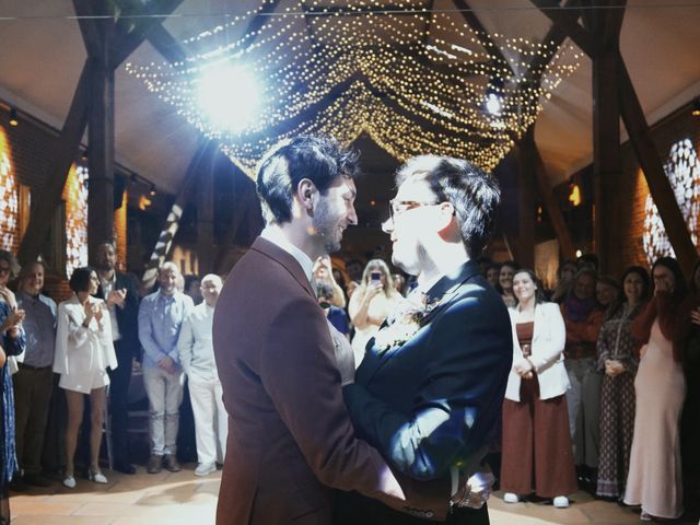 Le mariage de Charles et Tommy à Hem, Nord 15