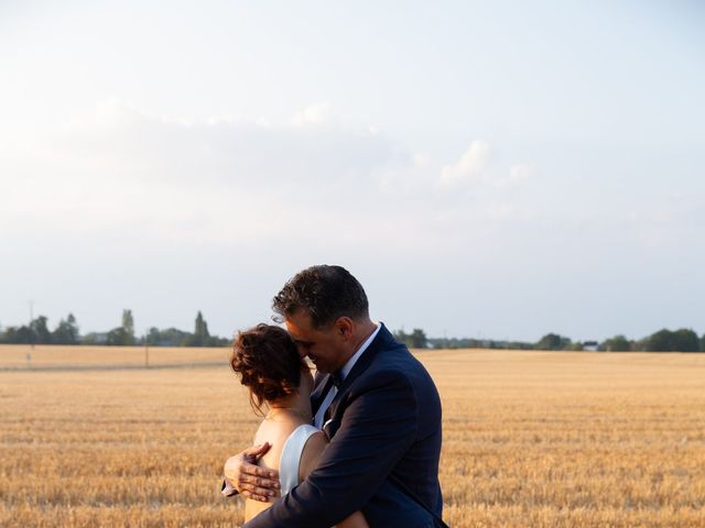Le mariage de Jean-Baptiste et Leydis à Charny, Yonne 10