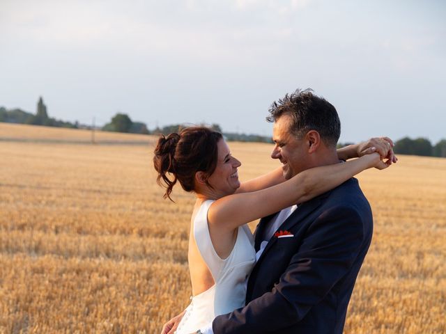 Le mariage de Jean-Baptiste et Leydis à Charny, Yonne 11