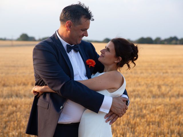 Le mariage de Jean-Baptiste et Leydis à Charny, Yonne 12