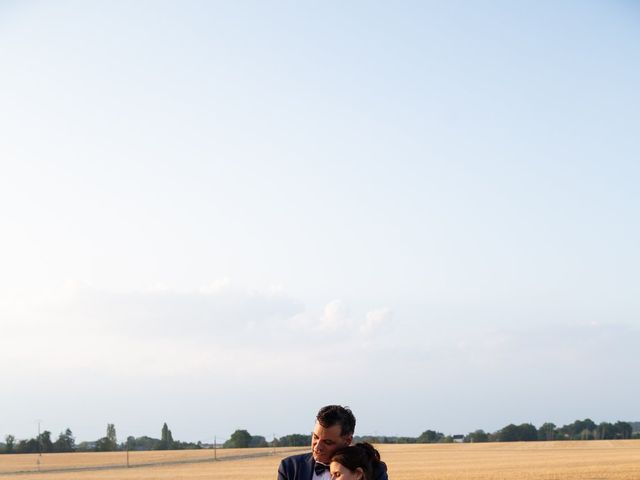 Le mariage de Jean-Baptiste et Leydis à Charny, Yonne 14