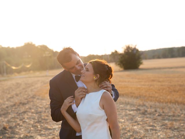 Le mariage de Jean-Baptiste et Leydis à Charny, Yonne 17