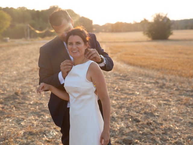 Le mariage de Jean-Baptiste et Leydis à Charny, Yonne 18