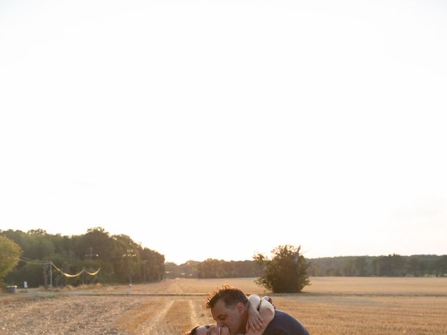 Le mariage de Jean-Baptiste et Leydis à Charny, Yonne 19