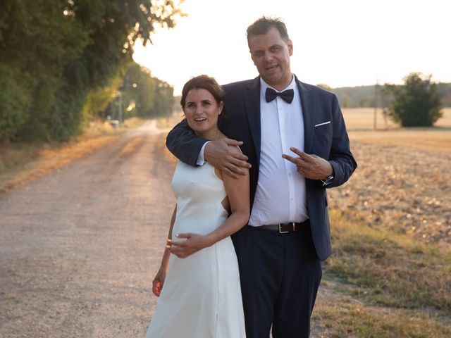 Le mariage de Jean-Baptiste et Leydis à Charny, Yonne 22