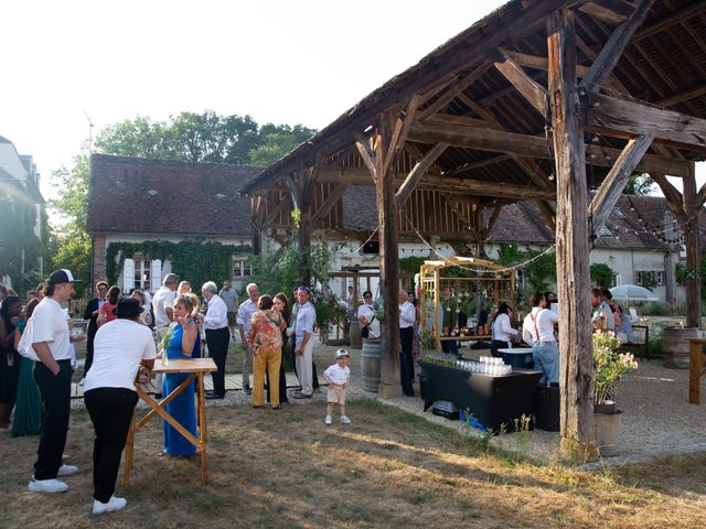 Le mariage de Jean-Baptiste et Leydis à Charny, Yonne 26