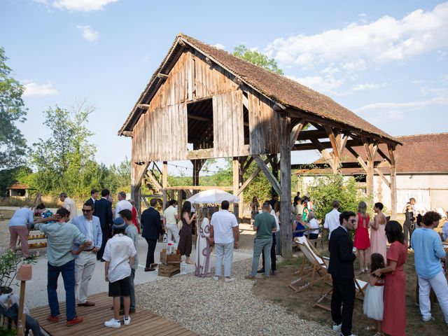 Le mariage de Jean-Baptiste et Leydis à Charny, Yonne 31