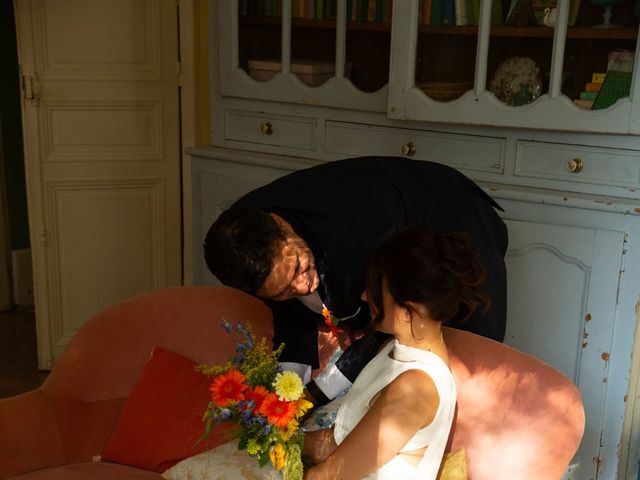 Le mariage de Jean-Baptiste et Leydis à Charny, Yonne 41