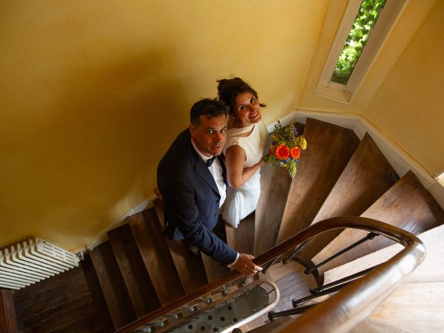 Le mariage de Jean-Baptiste et Leydis à Charny, Yonne 50