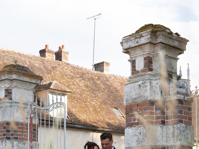 Le mariage de Jean-Baptiste et Leydis à Charny, Yonne 52