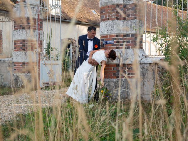 Le mariage de Jean-Baptiste et Leydis à Charny, Yonne 53