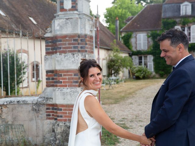 Le mariage de Jean-Baptiste et Leydis à Charny, Yonne 55