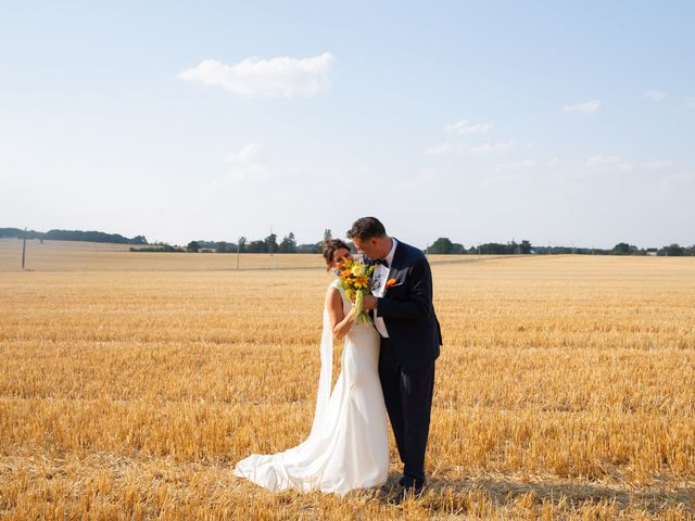 Le mariage de Jean-Baptiste et Leydis à Charny, Yonne 58