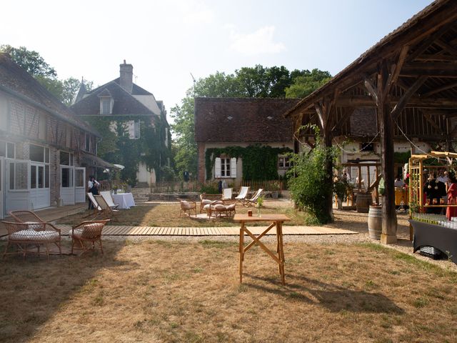 Le mariage de Jean-Baptiste et Leydis à Charny, Yonne 59