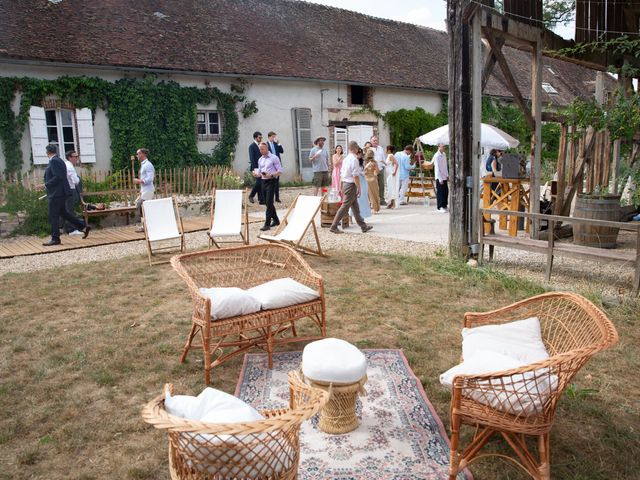 Le mariage de Jean-Baptiste et Leydis à Charny, Yonne 67