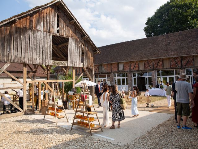Le mariage de Jean-Baptiste et Leydis à Charny, Yonne 71