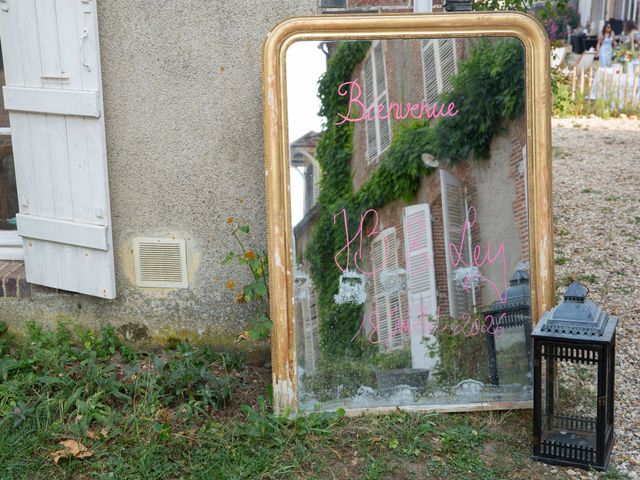 Le mariage de Jean-Baptiste et Leydis à Charny, Yonne 78